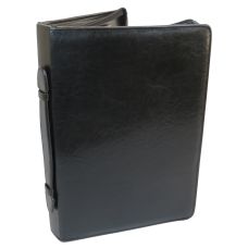 Папка деловая с калькулятором из эко кожи JPB, AK-11N
