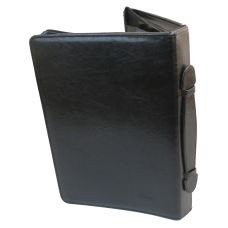 Папка деловая с калькулятором из эко кожи JPB, AK-11N