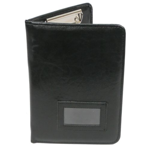 Папка формата А5 из эко кожи JPB AK-21A-8678 Черная