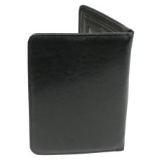 Папка формата А5 из эко кожи JPB AK-21A-8678 Черная