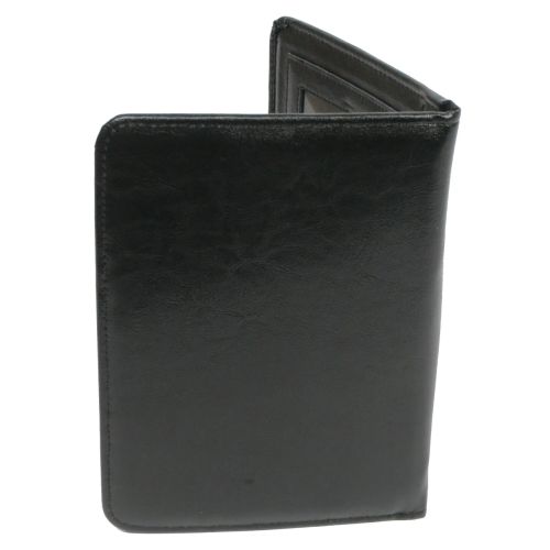 Папка формата А5 из эко кожи JPB AK-21A-8678 Черная