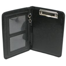 Папка формата А5 из эко кожи JPB AK-21A-8678 Черная