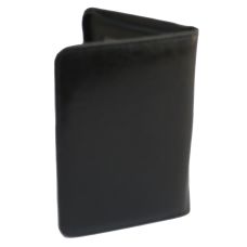 Папка формата А5 из эко кожи JPB AK-21B Черная