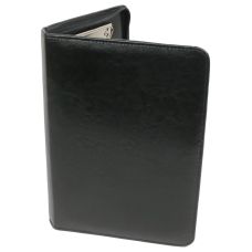 Папка формата А5 из кожзама JPB AK-05-55123 Черная
