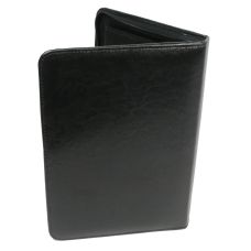 Папка формата А5 из кожзама JPB AK-05-55123 Черная