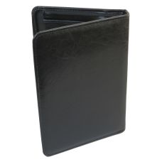 Папка формата А5 из кожзама JPB AK-05-55123 Черная