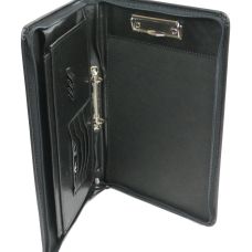 Папка из кожзама JPB AK-01-79225 Черная