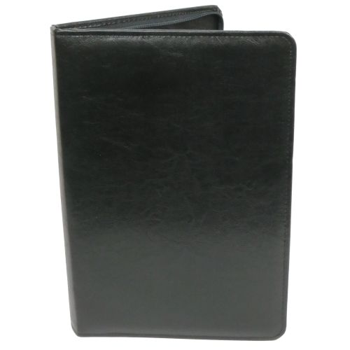 Папка из кожзама JPB AK-01-79225 Черная