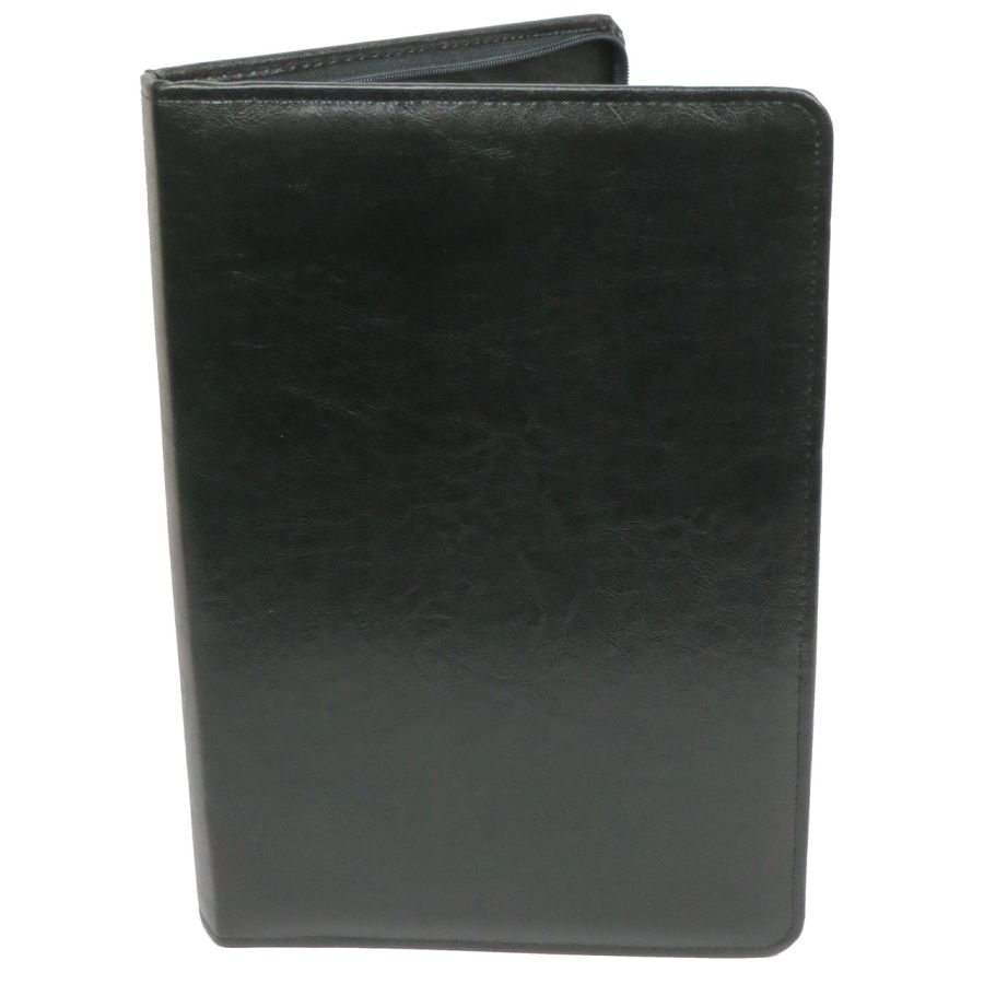 Папка из кожзама JPB AK-01-79225 Черная