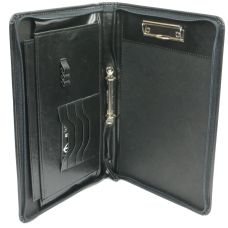 Папка из кожзама JPB AK-01-79225 Черная