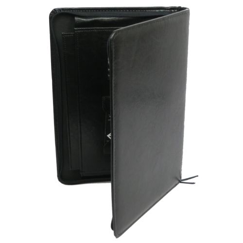 Папка из кожзама JPB AK-01-79225 Черная