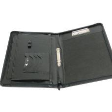 Папка из кожзама JPB AK-01-79225 Черная