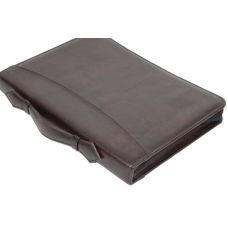 Папка-портфель деловая из кожзама Eхclusive 710400-1 brown