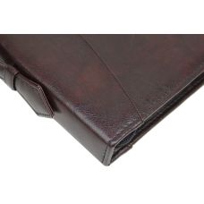 Папка-портфель деловая из кожзама Eхclusive 710400-1 brown