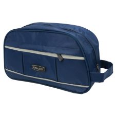 Большая дорожная косметичка Wallaby 2101-2 Синяя