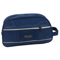 Большая дорожная косметичка Wallaby 2101-2 Синяя