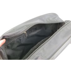 Большая дорожная косметичка-несессер Wallaby 2101-1 Черная