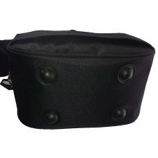 Бьюти-кейс дорожный Wallaby 2690-55 Черный 