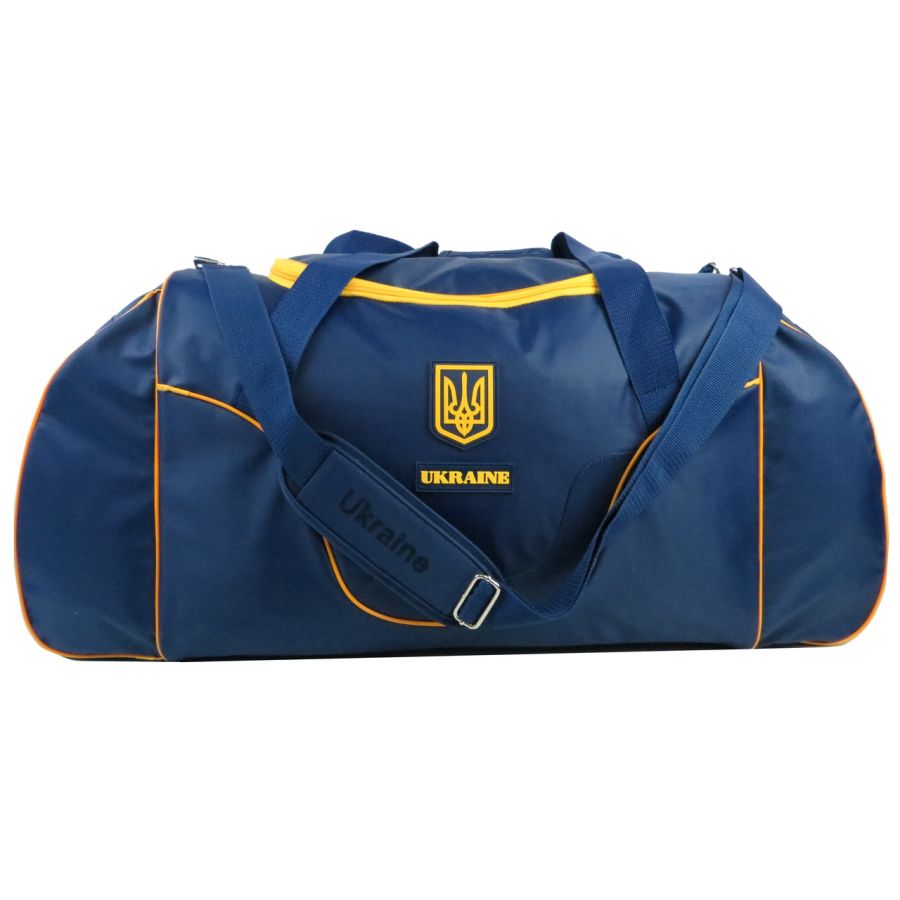 Большая дорожная спортивная сумка Kharbel  C220L 80L Cиняя