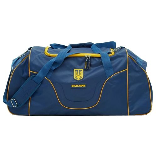 Большая дорожная спортивная сумка Kharbel  C220L 80L Cиняя