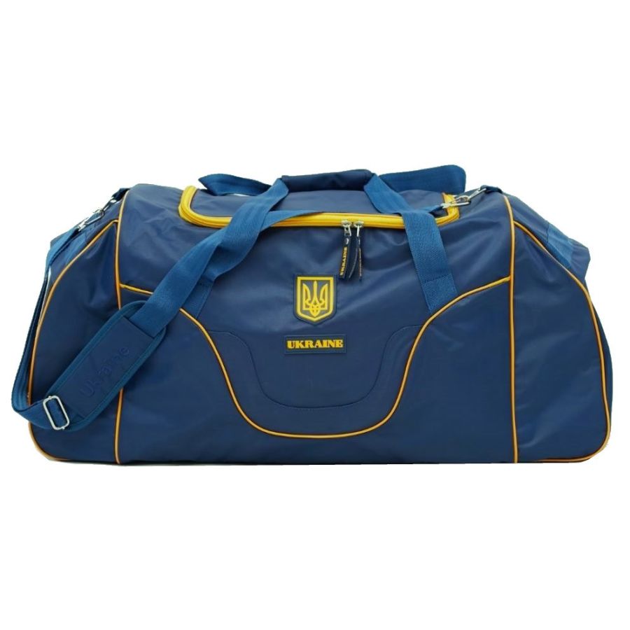 Большая дорожная спортивная сумка Kharbel  C220L 80L Cиняя