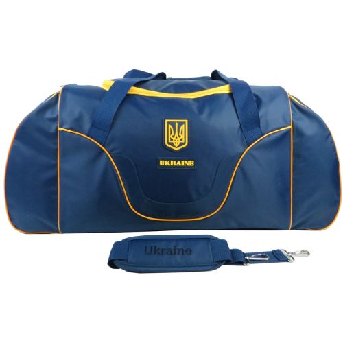 Большая дорожная спортивная сумка Kharbel  C220L 80L Cиняя