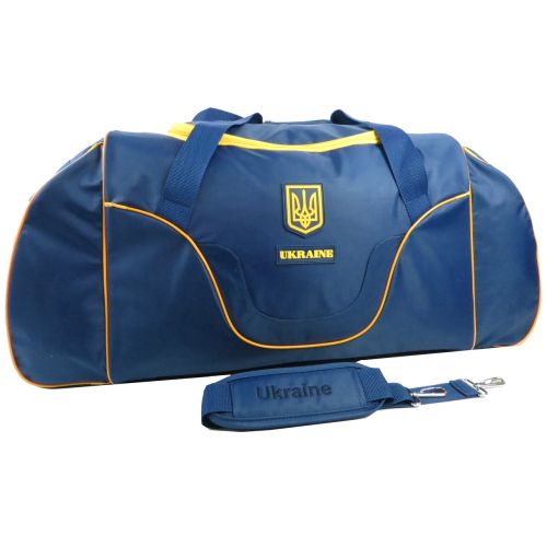 Большая дорожная спортивная сумка Kharbel  C220L 80L Cиняя