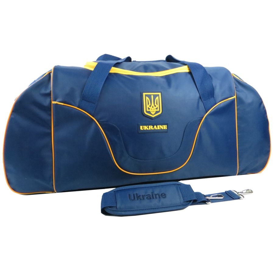 Большая дорожная спортивная сумка Kharbel  C220L 80L Cиняя