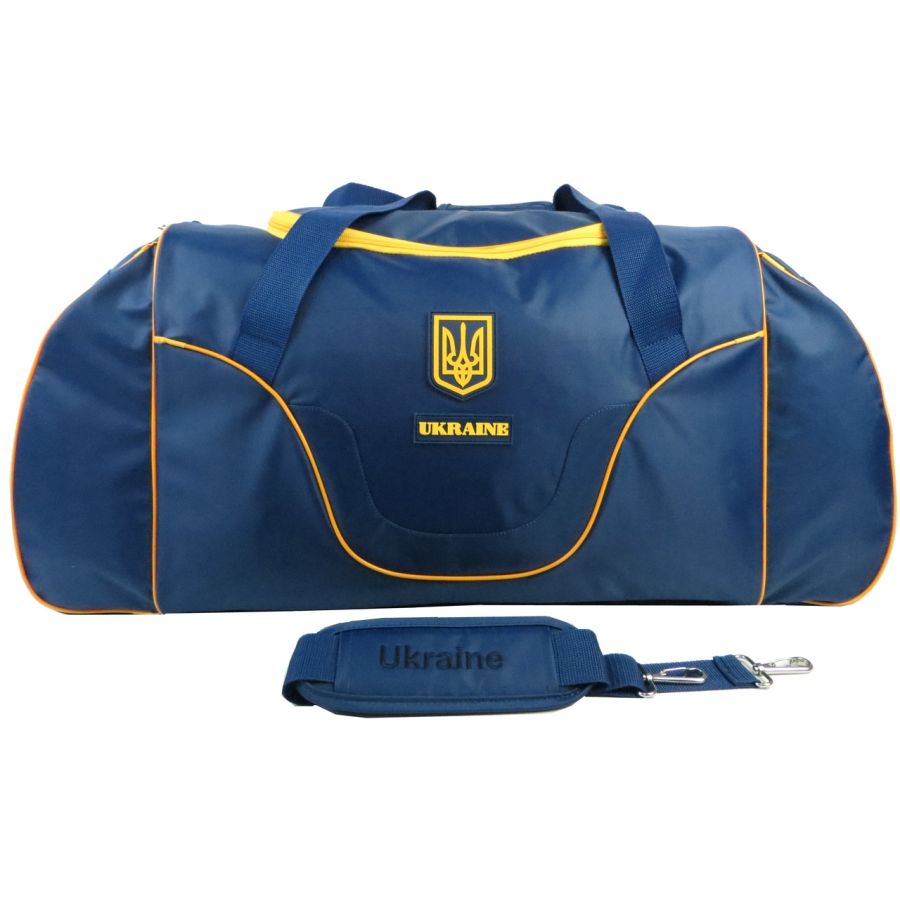 Большая дорожная спортивная сумка Kharbel  C220L 80L Cиняя