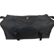 Большая складная дорожная сумка, складной баул Wallaby 28274-1 105л Черная