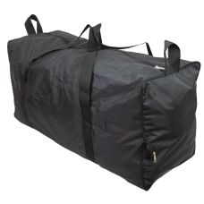 Большая складная сумка Баул 105 л Wallaby 28270 Черная