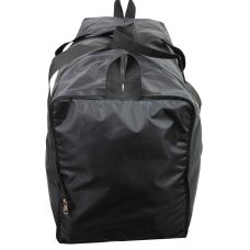 Большая складная сумка Баул 105 л Wallaby 28270 Черная