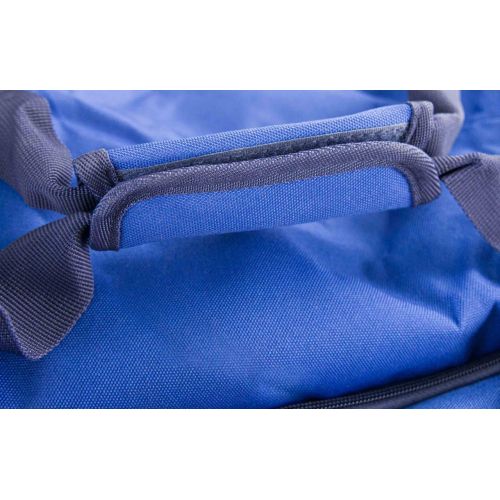Cпортивная сумка для тренировок Umbro UMBM0026-87 45L Синяя