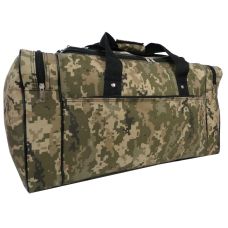 Дорожная сумка Wallaby 3051 45л Пиксель ВСУ