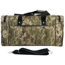 Дорожная сумка Wallaby 3051 45л Пиксель ВСУ