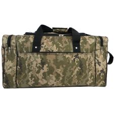 Дорожная сумка Wallaby 3051 45л Пиксель ВСУ