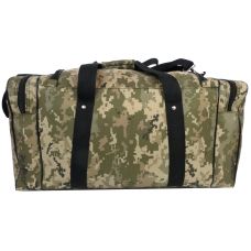 Дорожная сумка Wallaby 3051 45л Пиксель ВСУ
