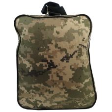 Дорожная сумка Wallaby 3051 45л Пиксель ВСУ