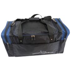 Дорожная сумка Wallaby 430-2 60L Черная с синим