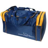Дорожная сумка Wallaby 430-3 60л Синий с желтым