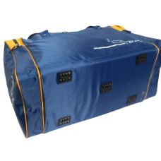 Дорожная сумка Wallaby 430-3 60л Синий с желтым