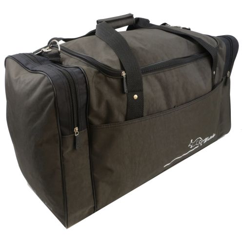 Дорожная сумка из нейлона Wallaby 437-6 62L Хаки