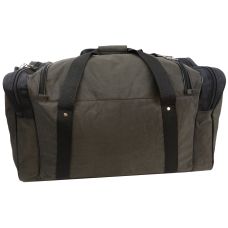 Дорожная сумка из нейлона Wallaby 437-6 62L Хаки