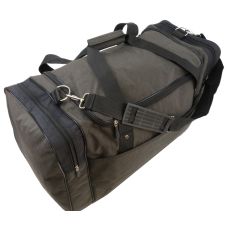 Дорожная сумка из нейлона Wallaby 437-6 62L Хаки