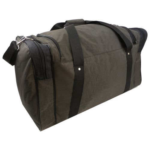 Дорожная сумка из нейлона Wallaby 437-6 62L Хаки
