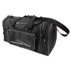 Дорожная сумка с расширением 40л Wallaby 365-1 Черная