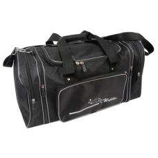 Дорожная сумка с расширением 40л Wallaby 365-1 Черная