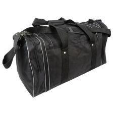 Дорожная сумка с расширением 40л Wallaby 365-1 Черная