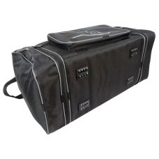 Дорожная сумка с расширением 40л Wallaby 365-1 Черная