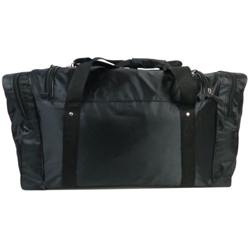 Дорожная сумка среднего размера Wallaby 430-9 60л Черная